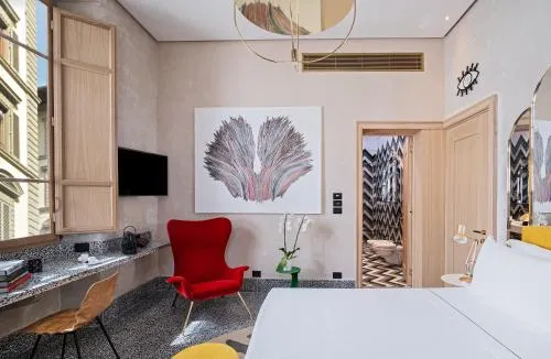 Hotel Calimala Florence photo 3
