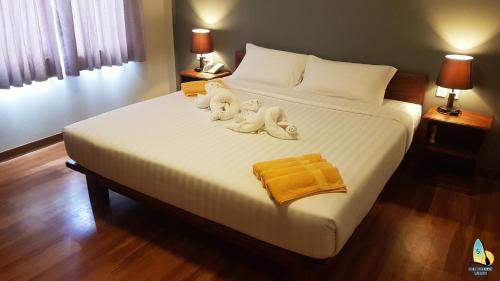 Gallery image of Sea Breeze Lodge Ngapali in Ngapali