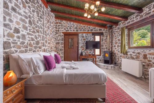 Galeriebild der Unterkunft ViP Chalet 4 Seasons in Arachova