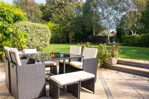 Gallery image of The Coast House B&B and Spa in Bognor Regis