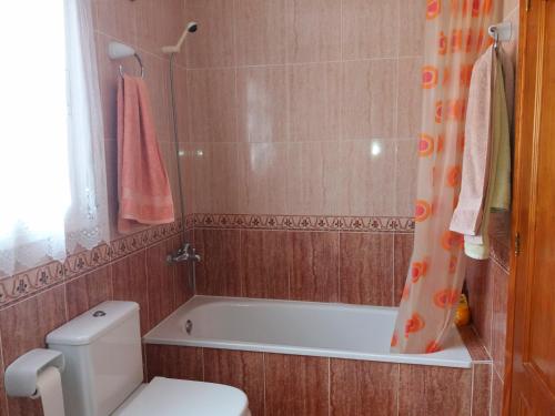 Kúpeľňa v ubytovaní Maison pour couples ou famille avec enfants