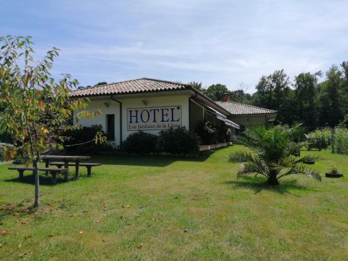 Fotografie z fotogalerie ubytování Hotel Los Jardines de Lallosa v destinaci Las Rozas