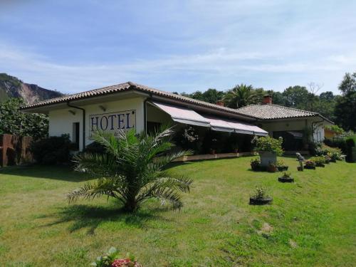 Fotografie z fotogalerie ubytování Hotel Los Jardines de Lallosa v destinaci Las Rozas