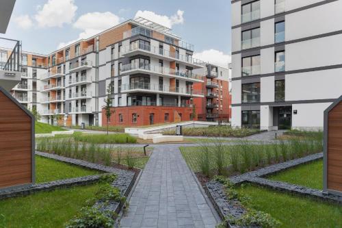 Apartments Cracow Rakowicka by Renters, Krakow, Poland
