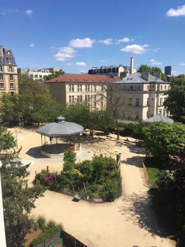 Escapade Familiale à Grenelle
