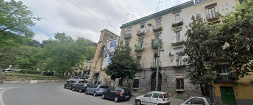 Budova, v ktorej sa ubytovanie bed & breakfast nachádza