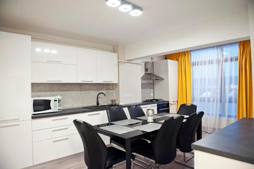 Gallery image of CosmopolitApart in Sibiu