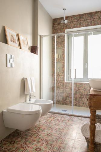 Deluxe Doppel-/Zweibettzimmer