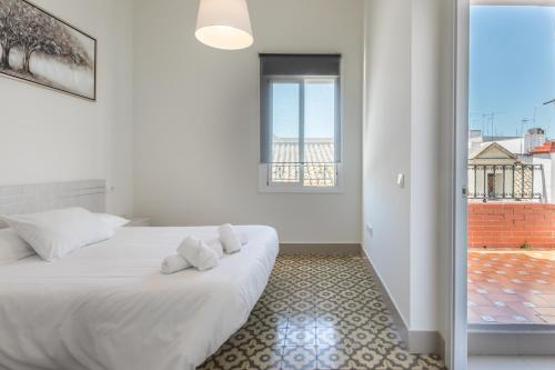 AoA San Lorenzo Apartment