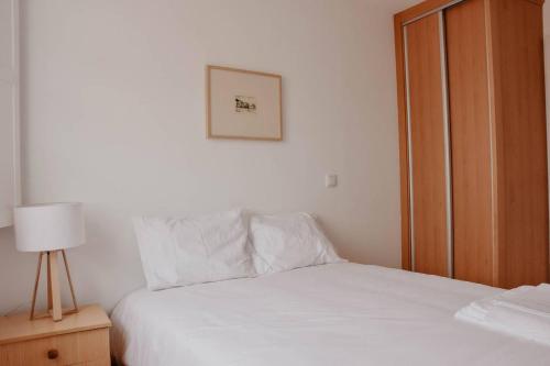 T1 central e calmo, moderno e acolhedor em Coimbra - Self check in