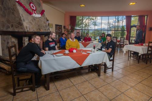 Hosté ubytování Hotel Santa Cruz