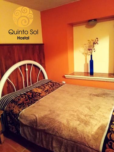 Fotografie z fotogalerie ubytování Hostal Quinto Sol Huamantla v destinaci Huamantla