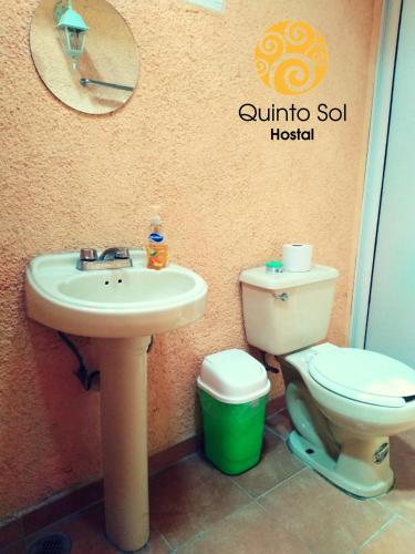 Fotografie z fotogalerie ubytování Hostal Quinto Sol Huamantla v destinaci Huamantla