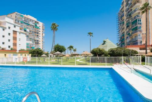 Benalmadena Seafront Top Floor Studio, Benalmádena – Updated ...