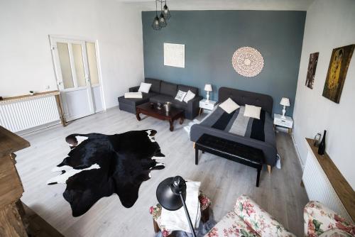 Fotografie z fotogalerie ubytování Ultra central apartment v destinaci Kluž