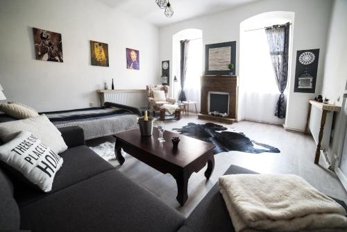 Fotografie z fotogalerie ubytování Ultra central apartment v destinaci Kluž