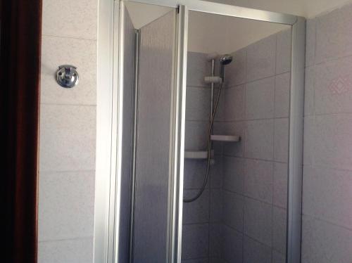 A bathroom at Casa Bellavista