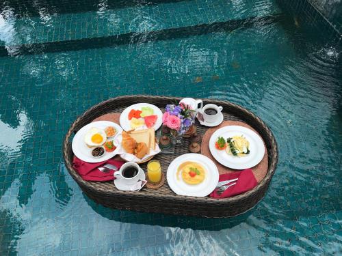 Cibo presso il resort o nelle vicinanze