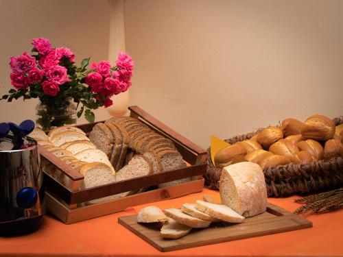 Đồ ăn tại/gần nhà nghỉ trang trại