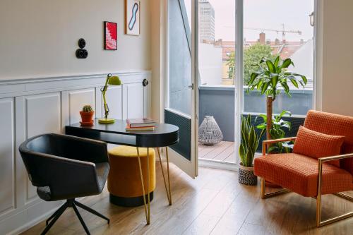Imagen de la galería de Max Brown Hotel Ku'damm, part of Sircle Collection, en Berlín