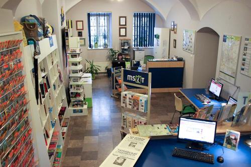 Fotografie z fotogalerie ubytování Tarnowskie Centrum Informacji v destinaci Tarnów