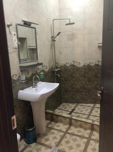 Un baño de The oldest Tbilisi
