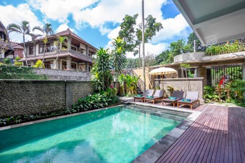 Gallery image of Villa Sonia Bisma in Ubud