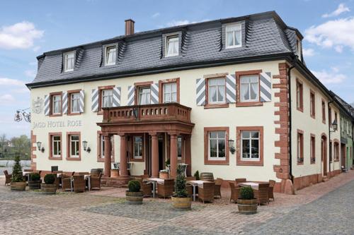 Jagdhotel Rose