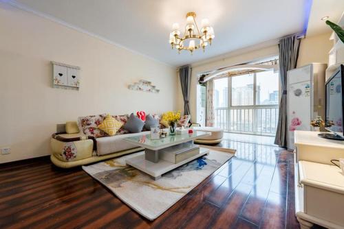 Gallery image of Xi 'an ·Lianhu·City wall scenic area in Xi'an