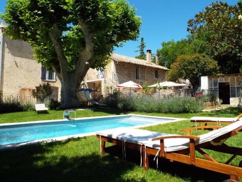 Gîte de Léonie Moulin de Tartay en Avignon photo 50