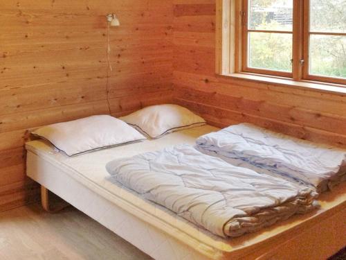 Легло или легла в стая в Three-Bedroom Holiday home in Hadsund 28