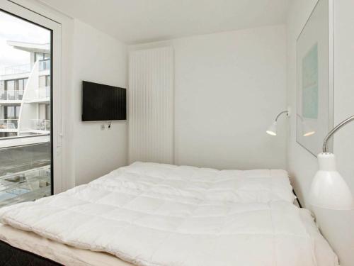 Легло или легла в стая в One-Bedroom Holiday home in Wendtorf 10