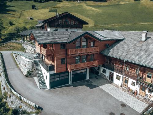 Gallery image of Appartment Helmblick in Sillian