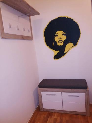 Foto Yellow apartment, central Podgorica