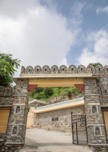 Fotografie z fotogalerie ubytování Shahpura Kumbhal Villas v destinaci Kumbhalgarh