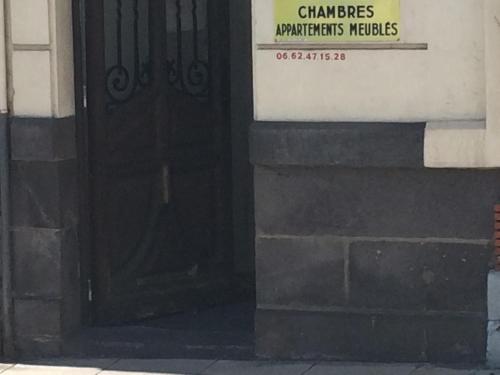 Chambres Levadouxにあるバスルーム