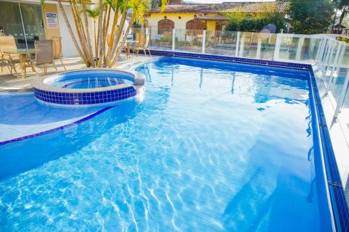 Imagem da galeria de Hotel Castelo em Gravatal