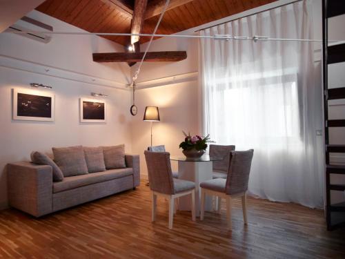 Apartment mit 1 Schlafzimmer