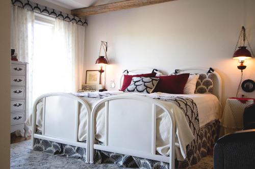 Foto dalla galleria di Les Ancêtres Auberge & Restaurant a St-Pierre-de-l'Île-d'Orléans