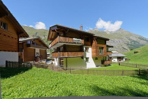 Gallery image of Casa Della Vita in Zermatt