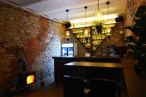 タリンにあるThe Monks Bunk Hostel & Barのギャラリーの写真