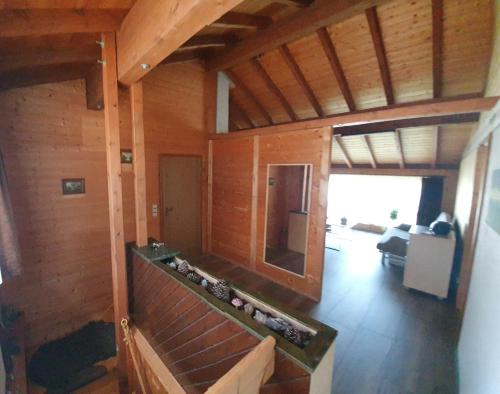 Fotografie z fotogalerie ubytování Ferienhaus Waidmanns-Heil v destinaci Höchenschwand