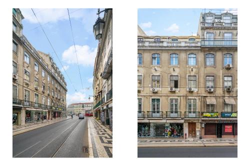 Lisbon Prime Aparts - Prata