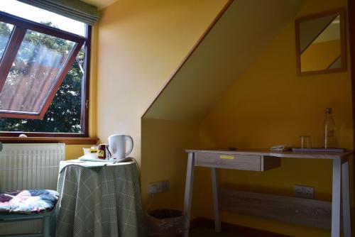 Afbeelding uit fotogalerij van Sunflower Bed & Breakfast in Findhorn