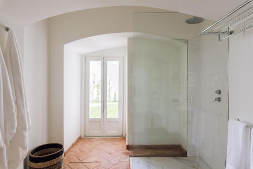 Phòng tắm tại Travassos 11