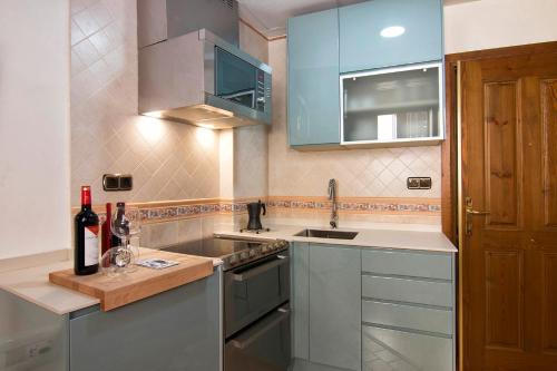 Appartement DÚPLEX CENTRO GRANADA! PLAZA BIB-RAMBLA Y ...