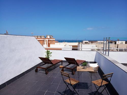 ATICO VIEW NATURE CORRALEJO