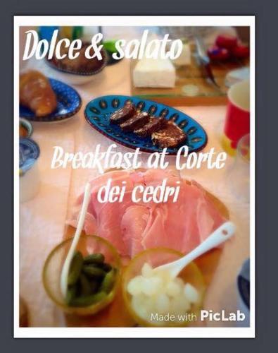 B&B Corte dei Cedri – Photos 2