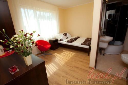 Fotografie z fotogalerie ubytování Willa Apollo v destinaci Władysławowo
