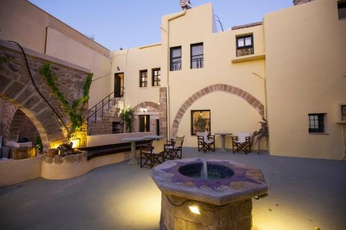 The Old Town House